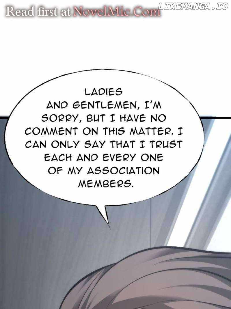 I'm the strongest boss Chapter 42 8